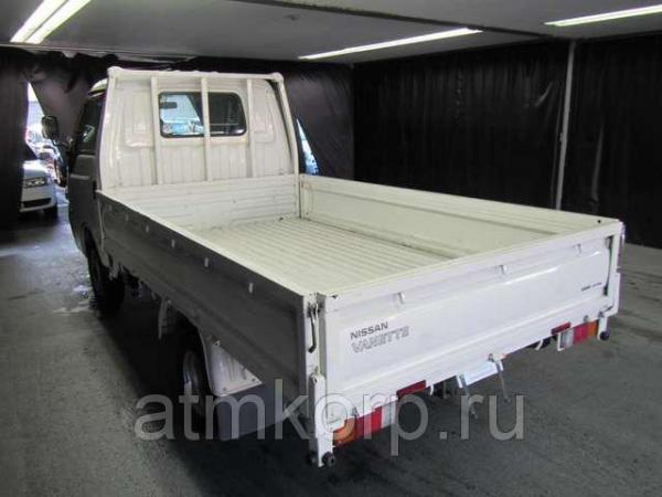 Легкий грузовик бортовой категория B NISSAN VANETTE гв 2014 грузопод 1 тн пробег 45 тыс км